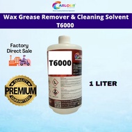 Ride Ready Store Wax Grease Remover Cleaning Solvent T6000 for all substrate surface clean 2K Bas