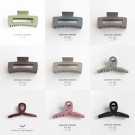 Ikat Rambut Klip Rambut Klip Rambut Korea Hair Clip Rambut Korea Hair Clips Hair Pin Hair Claw发夹大夹子夹