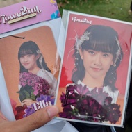 Photoprint Freya &amp; Air freshner Ella benefit rose JKT48 flowerful 12