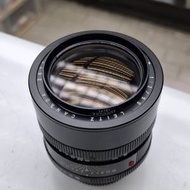 LEITZ CANADA SUMMICRON-R 90MM F2 巳改 NIKON MOUNT