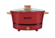 Kolin 3公升日式電火鍋
