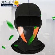 Motorcycle Helmet Face Mask Cycling Full Cover Face Mask Scarf Hat Ski Neck Summer Sun Ultra UV Protection Bicycle Cap Mask