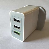 [Hot] Quick Charge 3.0 3-port 充電器 (HOCO)