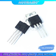 5PCS IRL3705NPBF TO 220 IRL3705N TO220 IRL3705 new MOS FET transistor