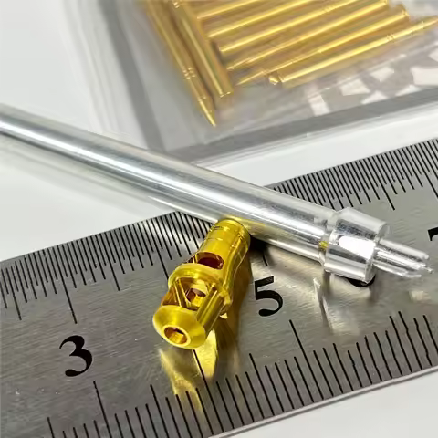 For 1/35 Tamiya 35170 German Panther Type G Tank Model Metal Barrel Muzzle Brake Parts