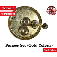 Paneer Set (Gold Colour)