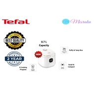 Tefal 0.7 L Mini Fuzzy Logic Rice Cooker- RK 5151