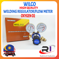 WILCO OXYGEN (O2) REGULATOR FLOW METER (WELDING & CUTTING)