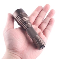 Original Convoy T8 Flashlight Sand With SFT40/SFT-25R/KW CSLNM1.TG LED Thower Light Camping Hiking L