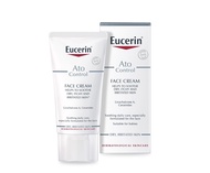 Eucerin Kem dưỡng giảm viêm ngứa Eucerin Ato Control Face Care Cream 50ml