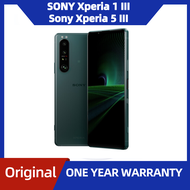 Sony xperia 1 V 5G 21:9 4K HDR OLED screen 120Hz Snapdragon 8 gen 2