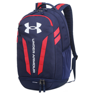 Under Armour _UA กระเป๋าเป้กีฬาและสันทนาการใหม่กระเป๋านักเรียนเดินทางกลางแจ้งกระเป๋าสะพายคู่แกงกระเป๋าฟิตเนส