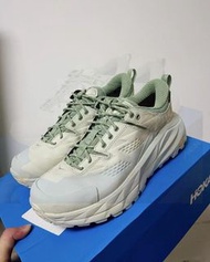 🔝HOKA ONE ONE Kaha Low GTX 戶外登山鞋 羅勒綠 防滑防水耐磨 男女同款
