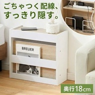 路由器收納盒、有線電視盒、收納盒、Wi-Fi 收納盒、線纜收納盒、電源插座收納盒、調變解調器架、收納盒、纖薄、邊桌、雜誌架、床頭櫃、木質、小巧、可翻轉、輕薄、時尚、壁掛式。