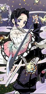 蝴蝶忍cos服