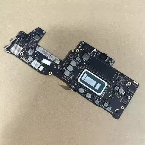Tested A1708 Logic Board For MacBook Pro Retina 13" A1708 Motherboard i5 i7 8GB 16GB 2016 2017 Year