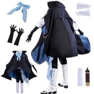 TAEULIM Vanitas Cosplay Costume The Case Study of Vanitas Cosplay Uniform Outfits Halloween Party Un