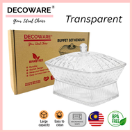 ECOWARE Buffet Set Kenduri/ Dish Container/ Food Container/ Buffet Container/ Aesthetic Kenduri Cont