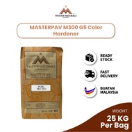 MASTERPAV Concrete Imprint Colour Hardener Powder M300 G5  (25kg)