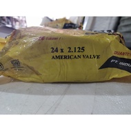 Inner tube size 24 X 2.125
