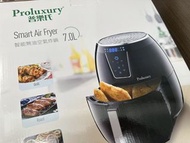 普樂氏智能空氣炸鍋 7.0L | Proluxury PAFO58070 Smart Air Fryer