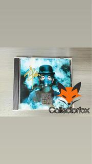 方大同 危險世界 親筆簽名 CD