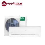 Kolin 3HP Smart Primus Split Type Inverter Aircon KSM-IW30WAE-7J1M