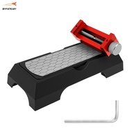 Aluminium Alloy Chisel Sharpening Kit Adjustable Angel Chisel Sharpening Jig Precise Gouge Sharpener