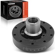 A-Premium Engine Harmonic Balancer Crankshaft Pulley Compatible with Ford Taurus 1990-1995, Ranger 1