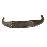 For Porsche 911 991 V Style Front Bumper Lip Carbon Body Kit