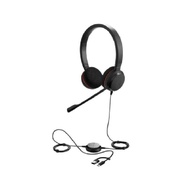 Jabra Evolve 20 Stereo MS, USB C/A