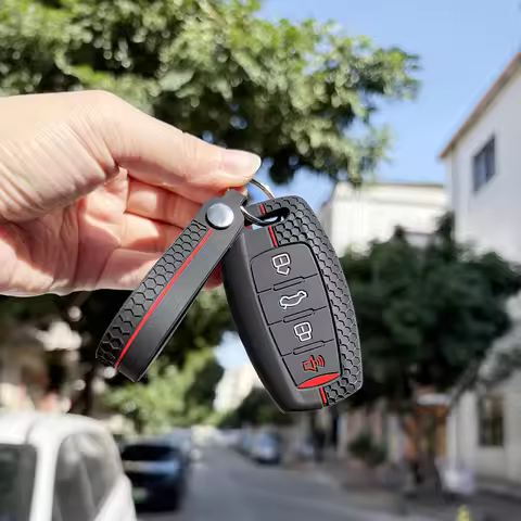 Keychain Protection For Haval H6 H7 H9 H4 Hover H2S F5 F7 F7X F7H Dargo Jolion Silicone Remote Key C