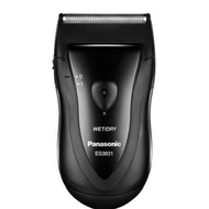 PANASONIC  ES 3831 WET/ DRY BATTERY  OPERATED  SHAVER