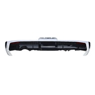 Car body parts front/rear bumper spoiler mudguard kits For 2022 Land Cruiser LC300-M Five stars