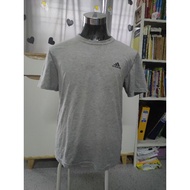 T-shirt Baju Bundle Adidas Kelabu