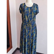 Cool pelon dress, cool daster, homy dress