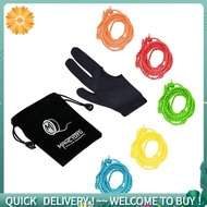 Professional 5 Pcs Yoyo Strings (Color Random), Yoyo Glove, Yoyo Bag