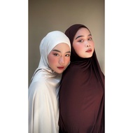 Viscose Rayon Pashmina VOL.1 by Quba Hijab | Serene Shawl