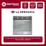 COD La Germania F605 LAGEKXT Built in Oven Function
