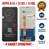 Lcd Touchscreen Oppo A15 / A15S / A16K Original OEM Quality Lcd Oppo