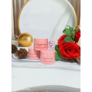 GLAD2GLOW Pomegranate 5% Niacinamide Brightening Moisturizer Ceramide Hydrating Moisturizer