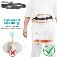 【HBSG】 Peritoneal Dialysis Waist Belt Catheter Protector Adjustable Abdominal Belt Catheter Fixation