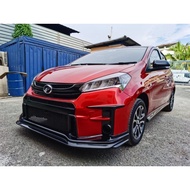 BODYKIT MYVI GR 2022 - 2024