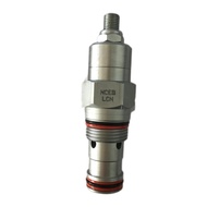 Cartridge Valve NCEB-LCN Hydraulic Threaded Cartridge 1-way Throttle Valve