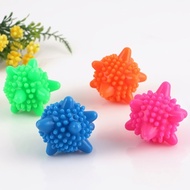 1PC Solid Dryer Balls Bathroom Accessories Reusable Laundry Balls Softener Balls Laundry 1Pcs Winding Washer