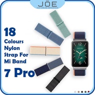(SHIP FROM MALAYSIA) Mi Band 7 Pro Nylon Strap For Xiomi Mi Band 7 Pro Replacement Strap MiBand 7Pro