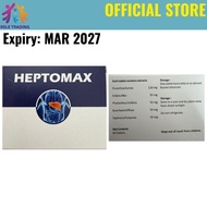 Heptomax 60s – Liver Health Supplement Detox & Regeneration