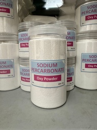 Toples - Oxy Powder/Sodium Percarbonate/H2O2 Powder/Oxy Bleach - Pemutih