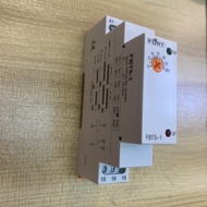 Timer Din Rail FBT5-1 On Delay 30s 60s