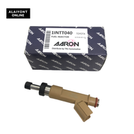 หัวฉีด TOYOTA ALTIS 2008 / Dual 3RZ โตโยต้า อัลติส เบอร์ 1INTT040 ยี่ห้อ AARON (Fuel injector)